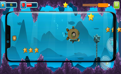 Titans Submarine Adventure