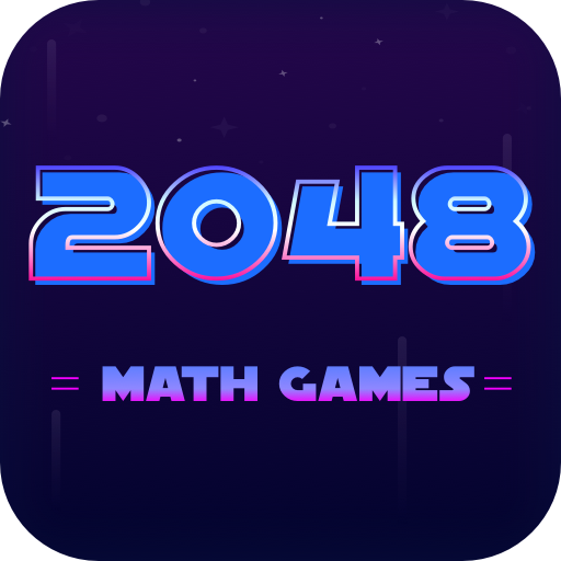2048 Math Games