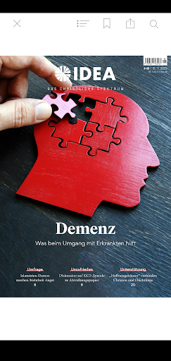 IDEA MAGAZIN Screen 3