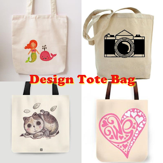 Tote Bag Design apk