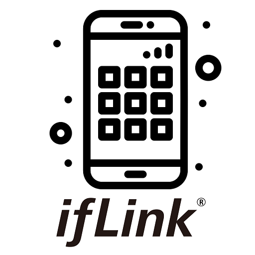 Android内蔵センサーIMS - ifLink logo