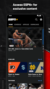 ESPN MOD APK 5