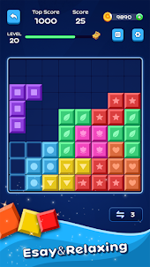 Block Puzzle-Merge Games
