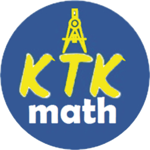 KTK MATH logo