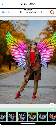 Zynta Photo Effect Screen 2