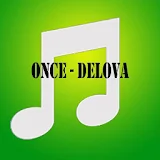 Musik Lagu Once - Delova icon