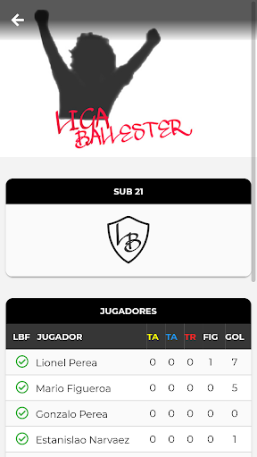 Liga Ballester Screen 2