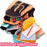 DIY School Supplies Ideas icon