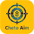 Cheto Aim Pool - Guideline 8BP1.1