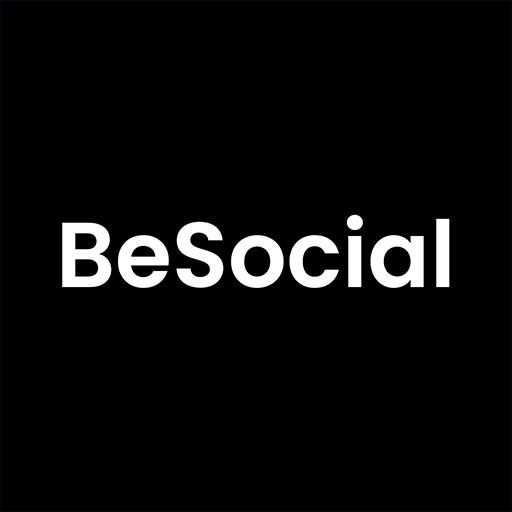 BeSocial - Flutter Template
