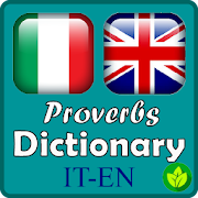 Italian English Proverbs Dictionary
