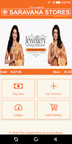 The Legend New Saravana Store Apps on Google Play