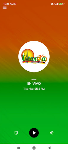Radio Titanka Abancay Screen 2