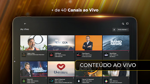 Conex Play Android TV