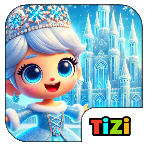Tizi Town: Ice Princess Castle Scarica su Windows