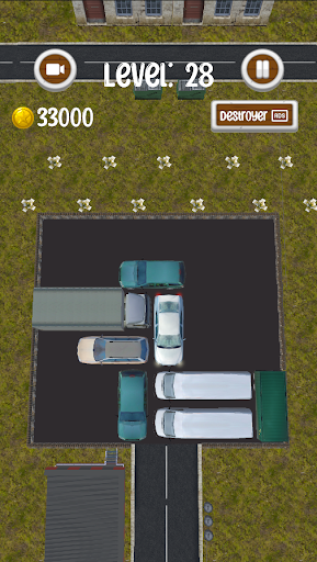 Parking Stars Screen 3