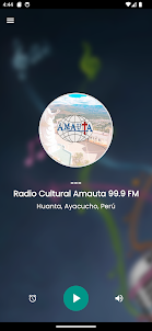 Radio Cultural Amauta 99.9 FM