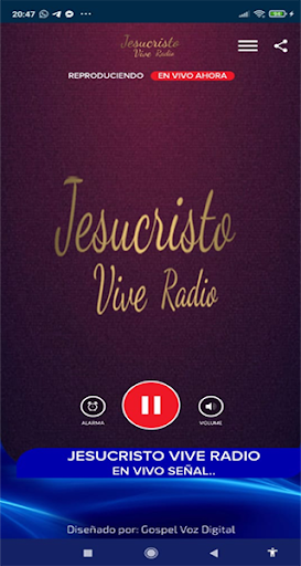 Jesucristo Vive Radio