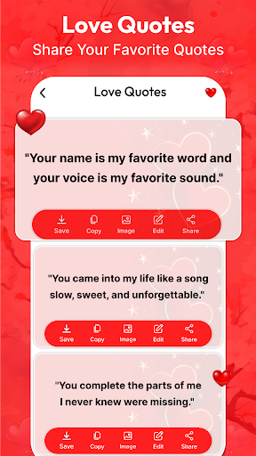 True Love Quotes: All Status screenshot 5