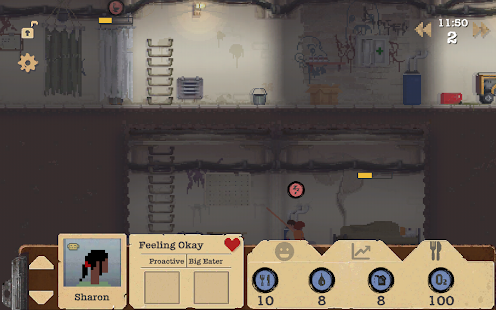 Sheltered Screenshot