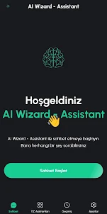 AI Wizard - Assistant
