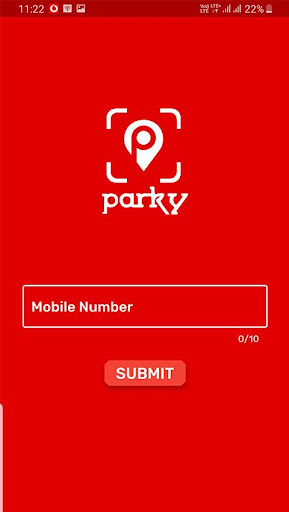 Parky - Parking Safety Screen 2