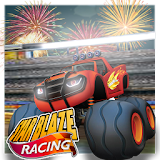 Blaze Car Racing : Road monster icon