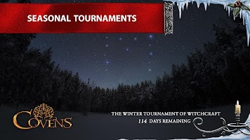 Covens: Tournament of Witchcraft