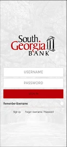 South Georgia Bank App