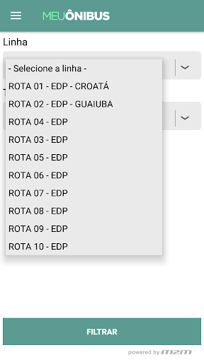 Meu Ônibus Gertaxi EP Screen 3