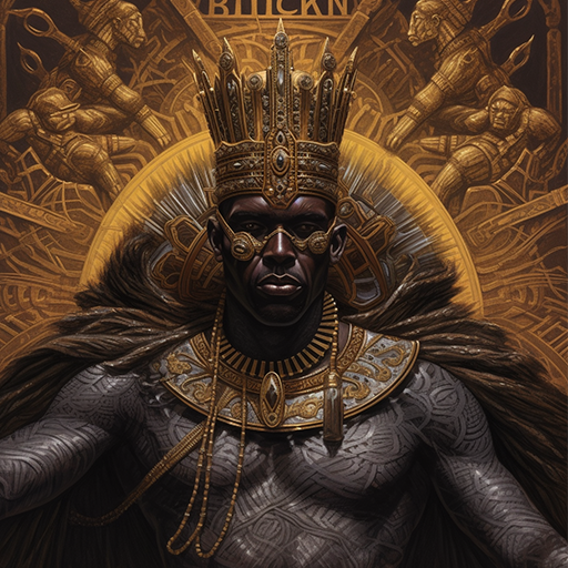 King of the World Wallpaper