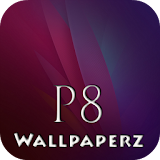 Wallpapers P8 icon