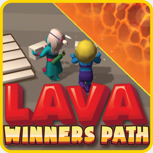 Lava Winner's Path