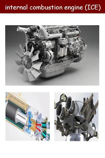 internal combustion engine Screen 3