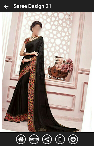 Indian Saree Designs 2017