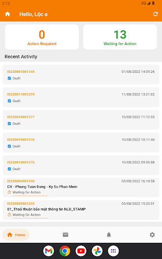 iSign Screenshot