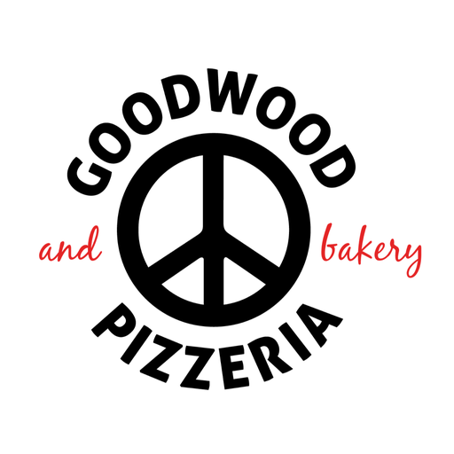 GoodWood Pizzeria logo