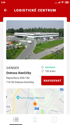 GC SKUPINA Screen 3
