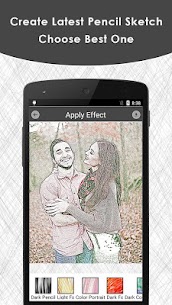 Sketch Photo Editor – Drawing 4