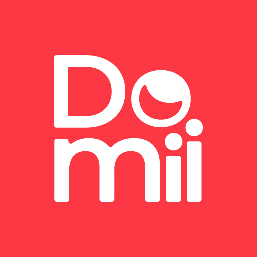 Domii logo