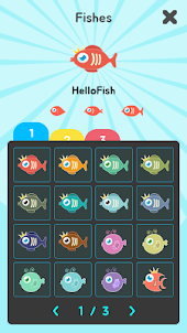 Hello Fish
