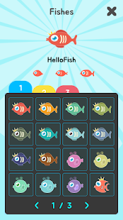 Hello Fish