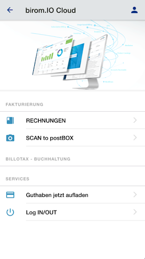 SemiTimeS birom.io Screen 3
