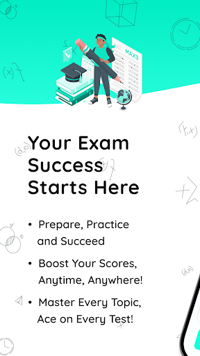 Android application CEP - FPSC & CSS Preparation screenshort