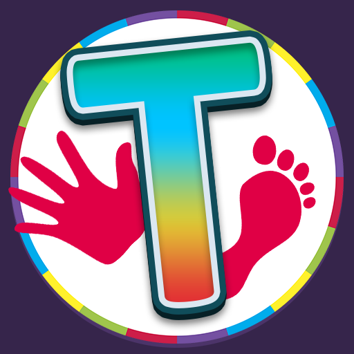 TWIST n SPIN ON THE GO logo