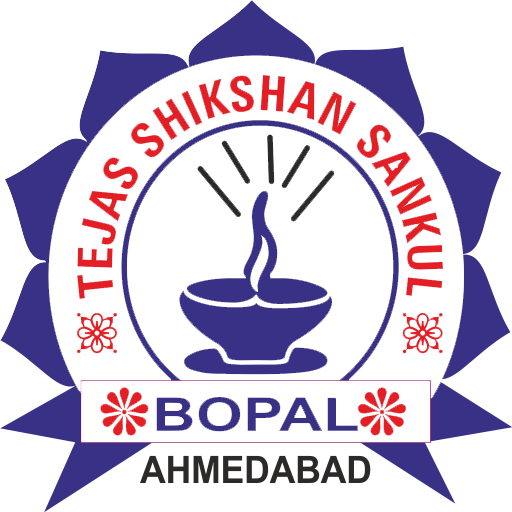 Tejas Shikshan Sankul logo