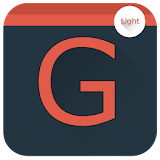 Gorgia Light- CM12 Theme icon