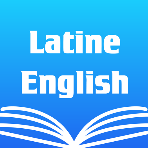 Latin English Dictionary logo