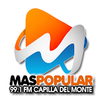 Cover Image of Download MásPopular - Capilla del Monte  APK