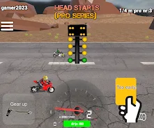 Drag Bikes 3